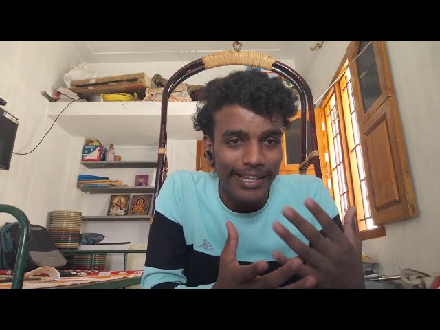My Job Interview Experience in Chennai || English