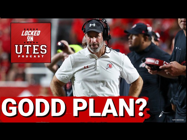 UNRESOLVED: Morgan Scalley DETAILS Utah's Plan Up Front | Utes Wide Receivers look IMPRESSIVE