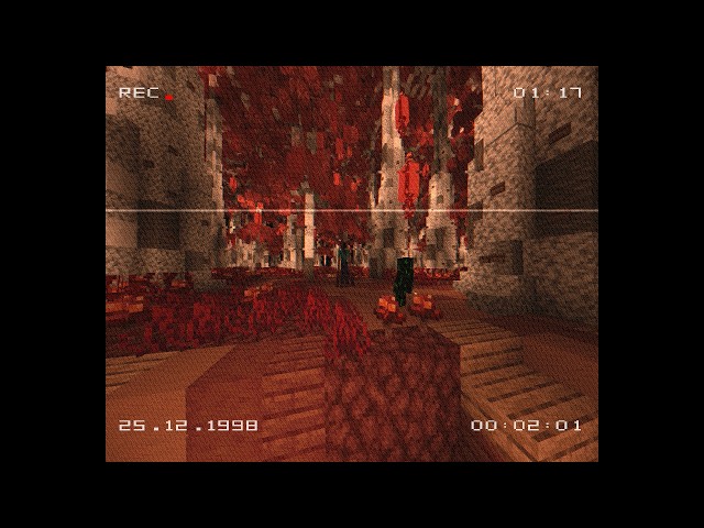 Modded Horror Minecraft With My Friend.