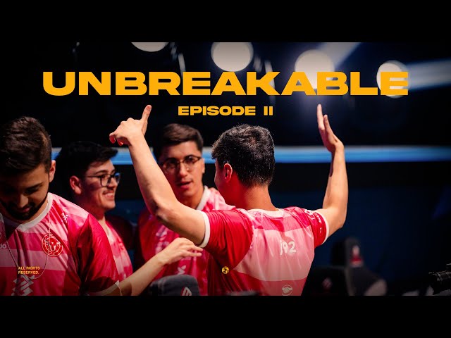UNBREAKABLE - Episode II // A RAINBOW SIX LIMITED SERIES