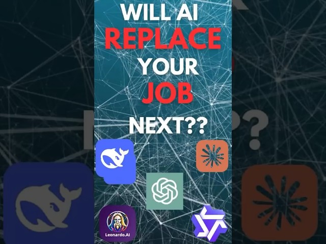 Should you be worried 🫤 #ai #shorts
