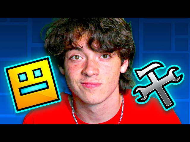 LEVEL SWAP in Geometry Dash! ft. @VoltageGMD