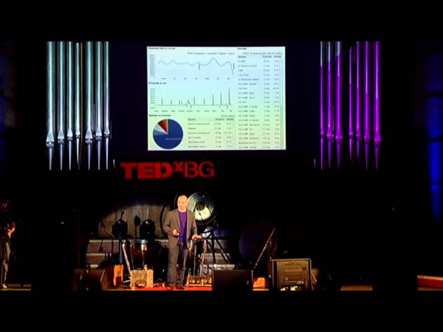 Open Data - Searching for the right questions | Boyan Yurukov | TEDxBG