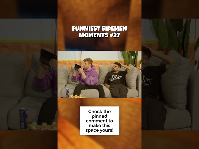FUNNIEST SIDEMEN MOMENTS #27