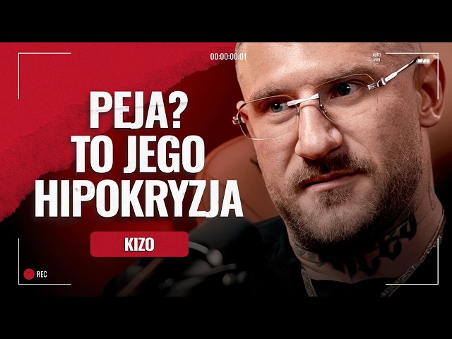 PEJA? THAT’S HIS HYPOCRISY | KIZO ON THE ŻURNALISTA PODCAST