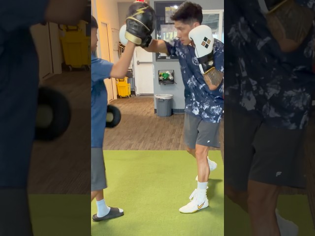 Brothers Fight Co Kuzuri Boxing Gloves | Pad Work