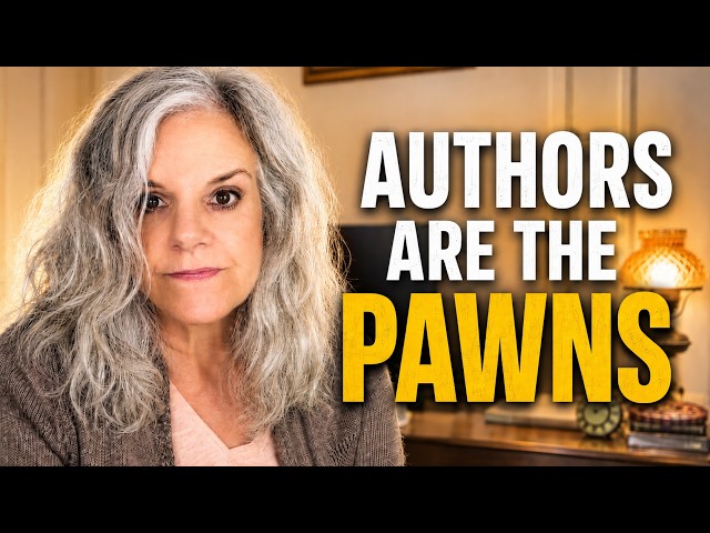 Why Did Publishing Dogpile Two Authors Over AI? This Is a Power Grab.