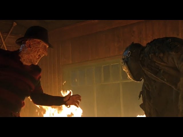 Freddy VS Jason | Monster