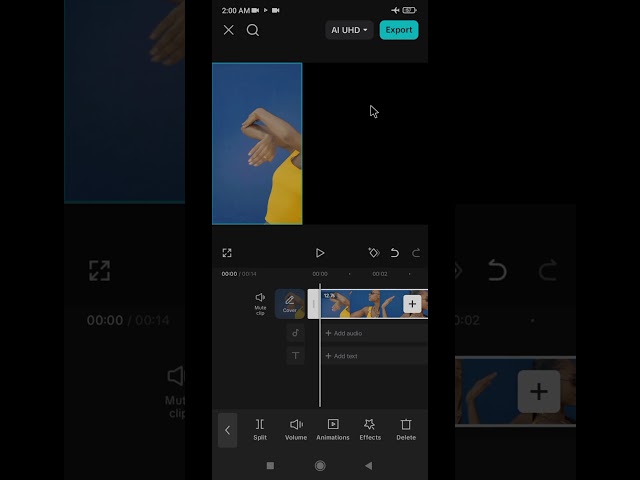 How to Put Two Videos Side by Side Together in Capcut || Reaction Video