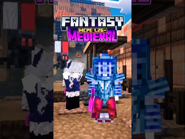 Newest Fantasy Addon! RPG Team-Up with a Cute Waifu! ✨