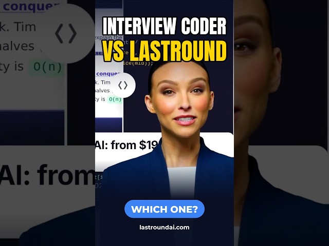 Interview Coder vs LastRound AI for Technical Interviews