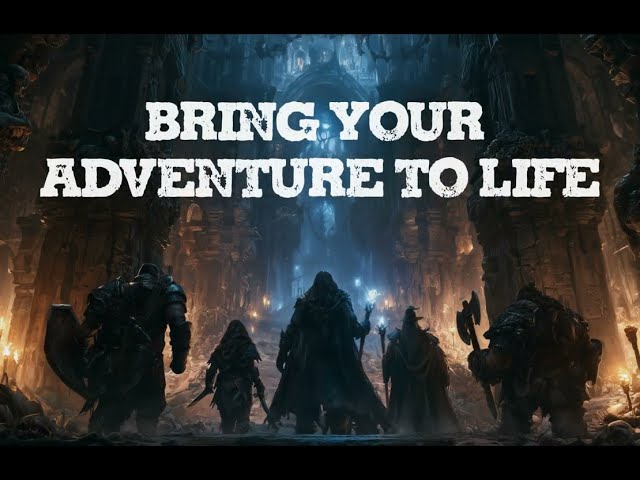 Free D&D Map Maker | Create, Play & Export to Foundry VTT