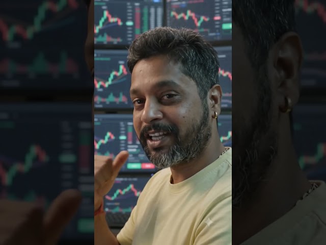 chart feature in algocrab | use charts, create strategies like tradingview