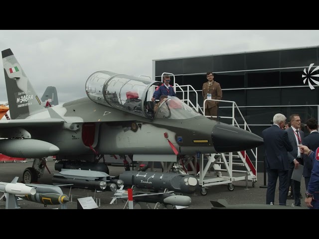 M-346 FA - #LDOFIA2024