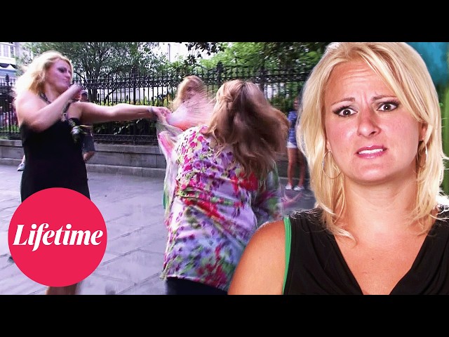 Dance Moms: The Iconic New Orleans Fight (S3) | Lifetime