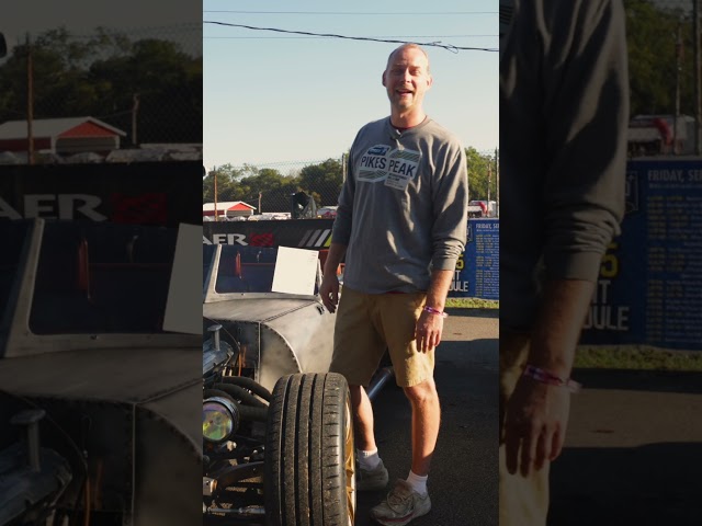 Hand-Built Steampunk Hot Rod: Hyrum’s One-of-a-Kind Ford Roadster