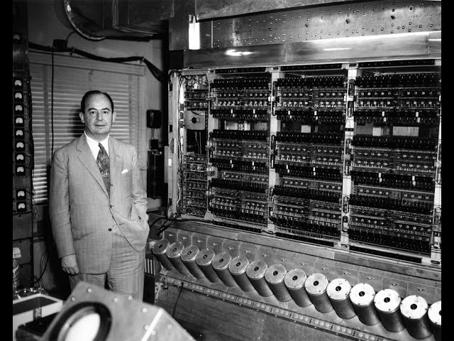 A Brief History of Computing, from 1945 to the Present