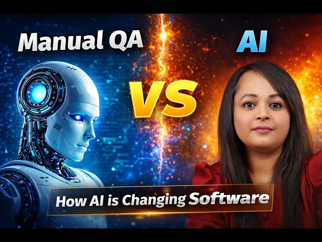 Manual Testing vs AI (The Future of QA in 2026)