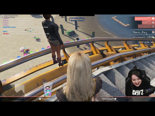GTA Daily Highlights | Ep. 1 | AvidyaZEN, Pydrex, BuckkNaked, Strippin, PmsProxy, Timmac, Coestar