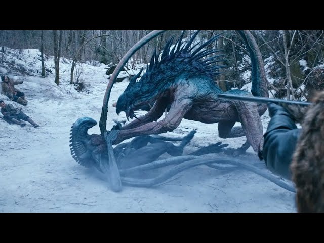 The Hunting | Best Monster Movie | Free full movie 4K