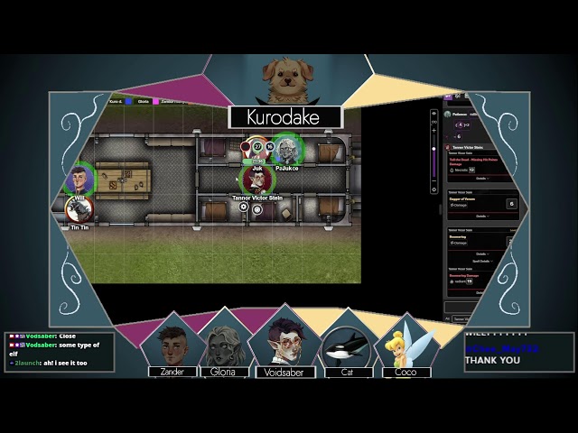 Eberron DND, but everyone has disappeared!