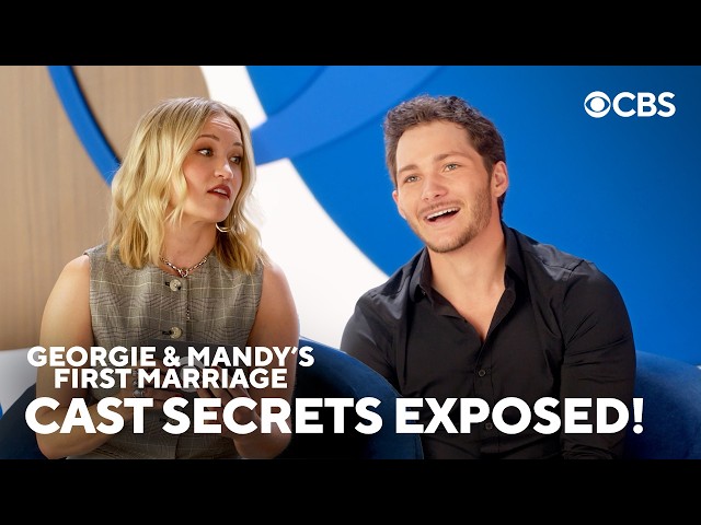 Montana Jordan & Emily Osment Play Superlatives! | Georgie & Mandy’s First Marriage | CBS