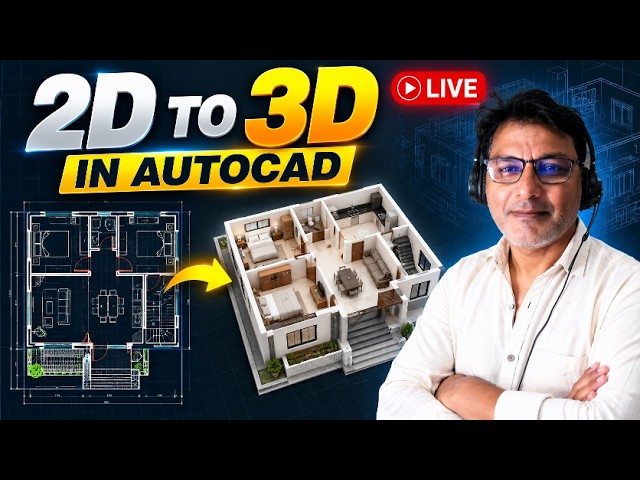 2d to 3d part- 2