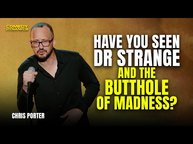 Movie Theaters Suck | Chris Porter Stand-Up Comedy