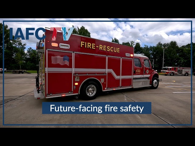 Future-facing fire safety | Lafayette Fire Department