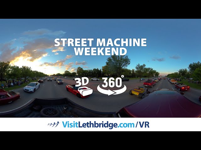 Street Machine Weekend