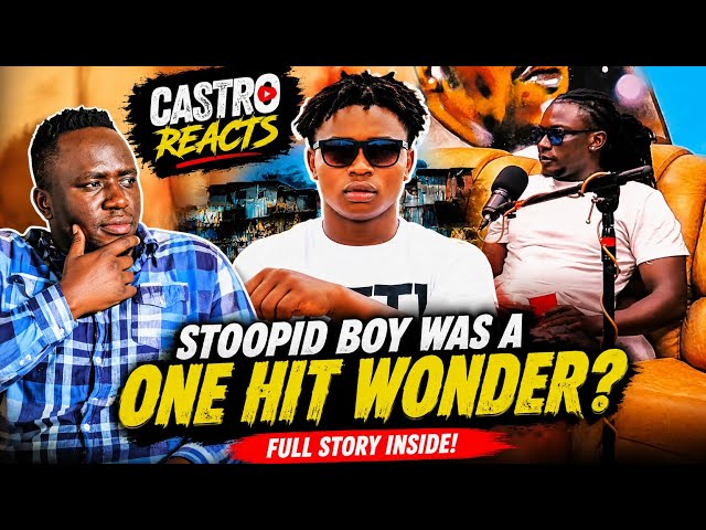Was the Late Stoopid Boy Really a One-Hit Wonder? | Dr. Castro Reacts