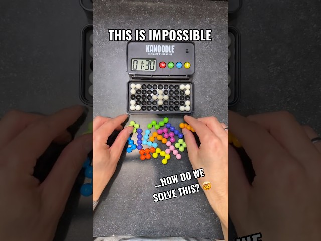 They Say This Puzzle is Impossible. Let’s Find Out.