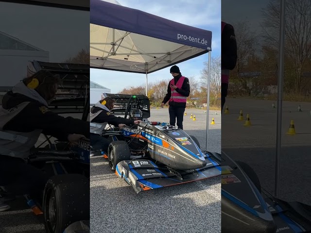 Master On Air: Presentation of the new Master's program in Motorsport Engineering at OTH AW