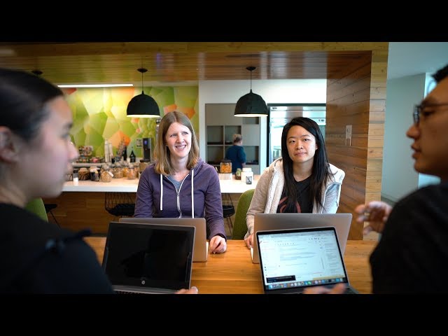 Working at Google as a Cloud Software Engineer