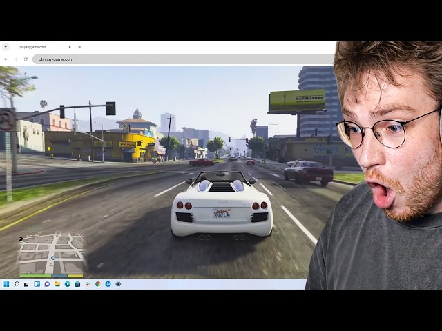 You Can Play Every Game in Your Browser Now
