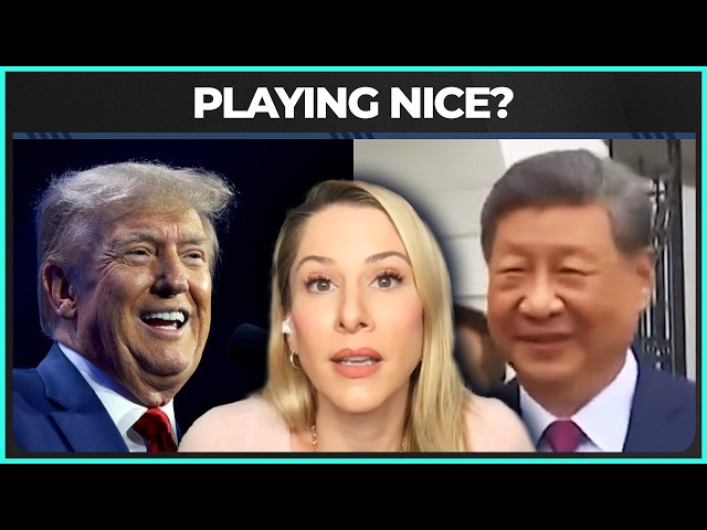 Republicans ENRAGED By Trump Glazing Xi Jinping