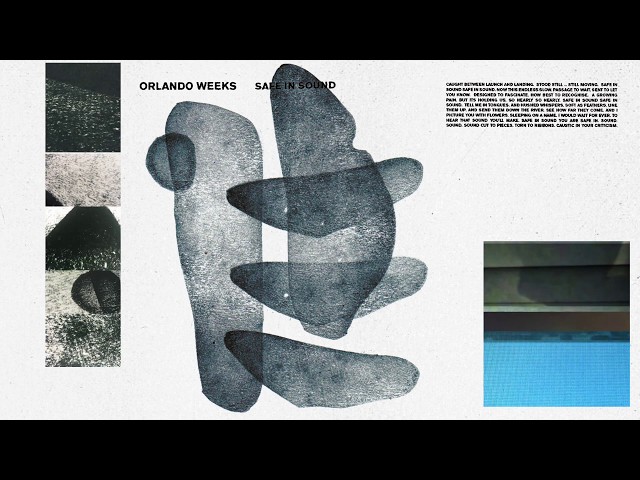 Orlando Weeks – Safe In Sound (Official Video)