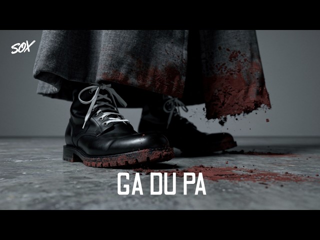 SOX - GA DU PAM | HARD TECHNO / Dark Psytrance