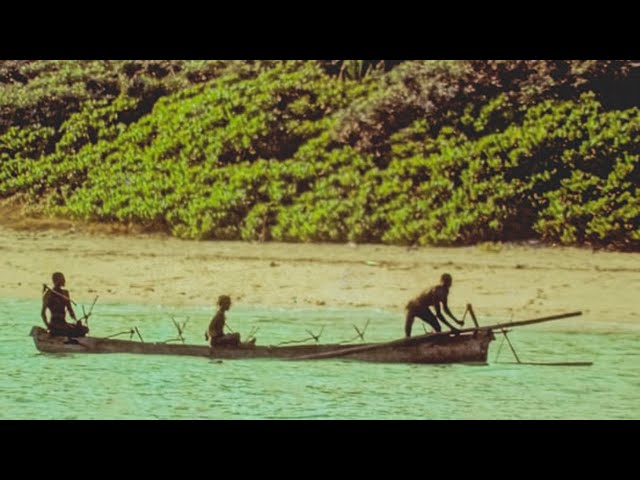 Archaeologists Found Living Ancient People Who Live on the Island
