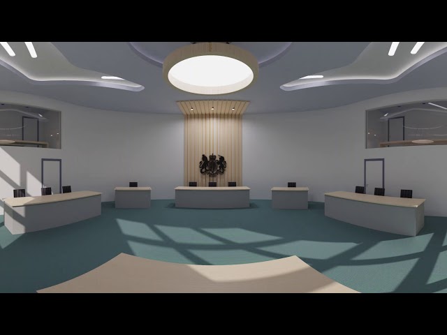 IDS Courtroom Example