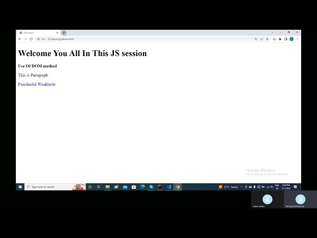 Datatypes in JavaScript part 2(hindi) #javascript #tutorial #js #simple