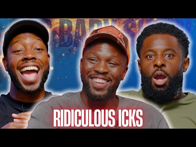 RIDICULOUS ICKS | 90s Baby Show Live