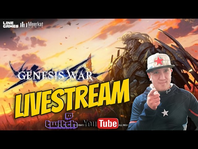 Fortexfiend is live! Come chill with me and play some gacha!