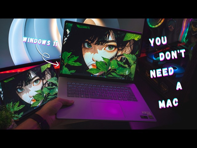 How I'd Set Up Windows 11 for Development in 2026
