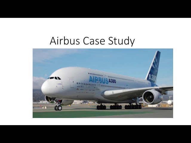 Technology Selection in Aerospace Manufacturing