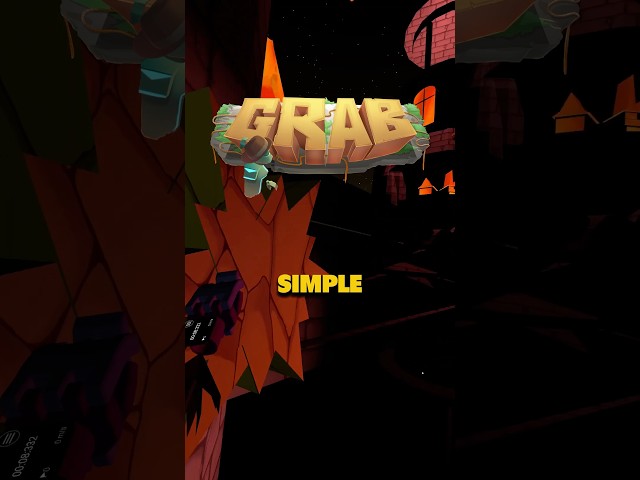 The innovation of GRAB levels has skyeocketed! Check these cool levels out! #grabvr #vr #grabguild
