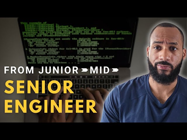 From Junior to Senior Engineer (The REAL Roadmap)
