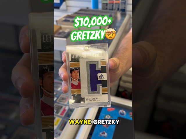 Some RARE Hockey Cards will be available at our first 🇺🇸 Card Show this year!! 🤯 #hockeycards