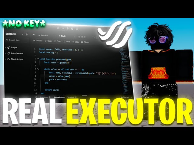 Roblox Executor — One of the BEST FREE Script Executor Right Now in 2026!
