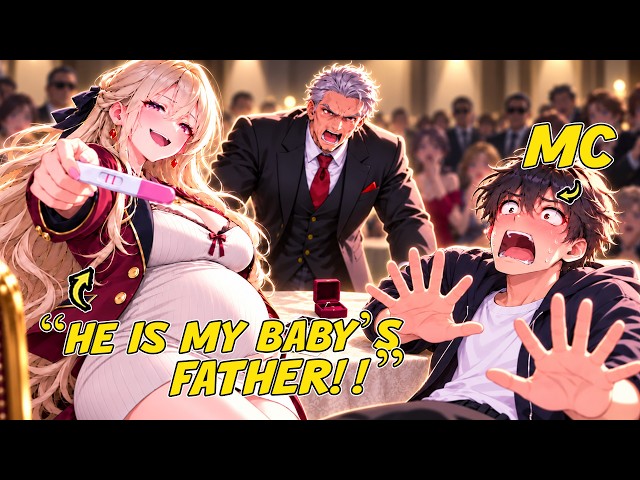 The College Queen Paid Me to Fake Her Pregnancy - Her Father Set Our Wedding Date For Real | Manhwa